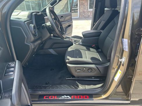 Used 2023 Chevrolet Colorado Trail Boss w/ Advanced Trailering Package AWD/4WD image 23