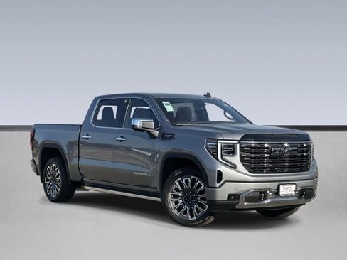 New 2026 GMC Sierra 1500 Denali Ultimate image 1