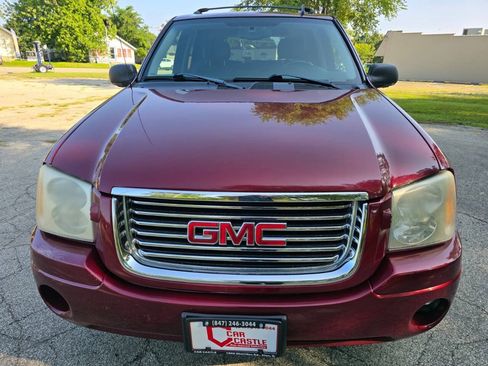 Used 2009 GMC Envoy SLT w/ Sun And 6-Disc Cd Package AWD/4WD image 2