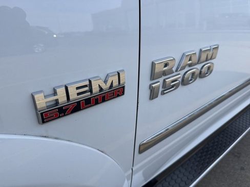 Used 2015 RAM 1500 Laramie w/ Convenience Group image 3