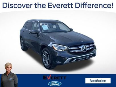 Used 2022 Mercedes-Benz GLC 300 4MATIC