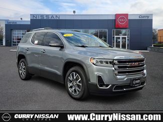 Used 2023 GMC Acadia SLT AWD/4WD video 1