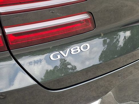 New 2026 Genesis GV80 3.5T Advanced AWD/4WD image 19