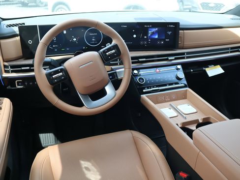 New 2026 Hyundai Santa Fe Limited FWD image 2