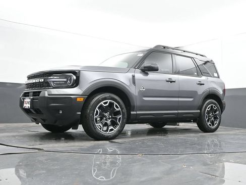 New 2025 Ford Bronco Sport Outer Banks AWD/4WD image 45