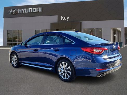 Used 2015 Hyundai Sonata Sport image 5