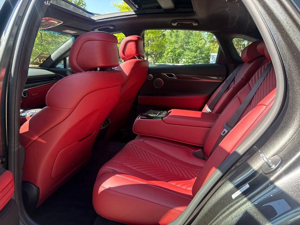 Used 2024 Genesis G80 3.5T Sport AWD/4WD image 18