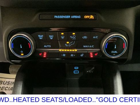 Certified 2022 Ford Escape SE w/ Convenience Package image 38