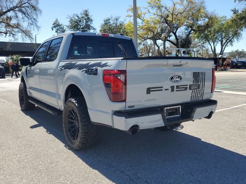 New 2026 Ford F150 XLT w/ Equipment Group 302A MID image 8