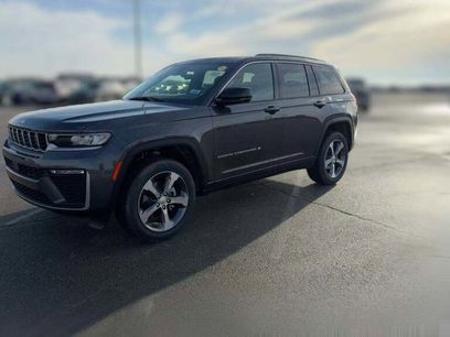 New 2026 Jeep Grand Cherokee Limited