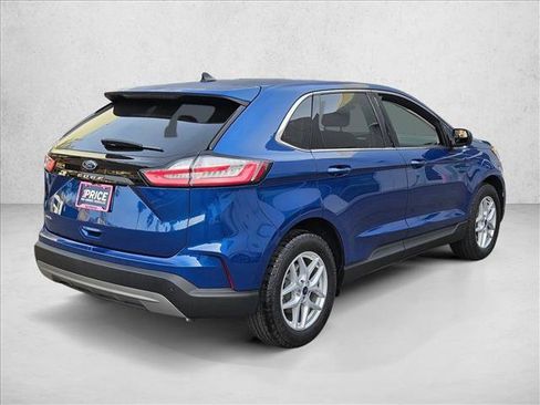 Used 2021 Ford Edge SEL w/ Convenience Package image 5