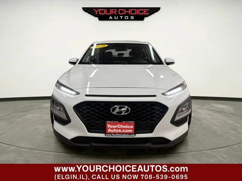 Used 2020 Hyundai Kona SE AWD/4WD image 10