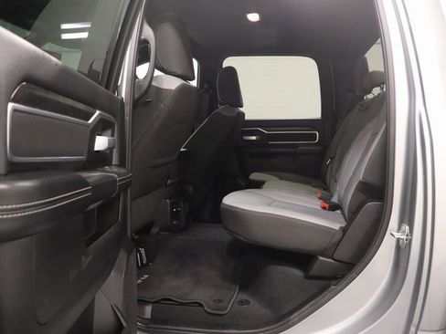 Certified 2024 RAM 2500 Big Horn w/ Bed Utility Group image 13