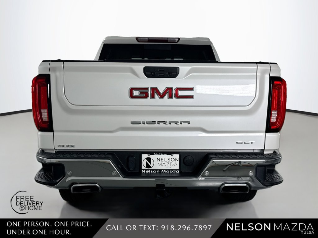 Used 2020 GMC Sierra 1500 SLT w/ SLT Premium Plus Package AWD/4WD image 6