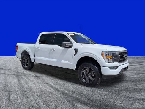 Certified 2023 Ford F150 XLT w/ Equipment Group 302A High AWD/4WD image 2