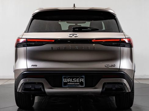 Used 2023 INFINITI QX60 Luxe AWD/4WD image 7