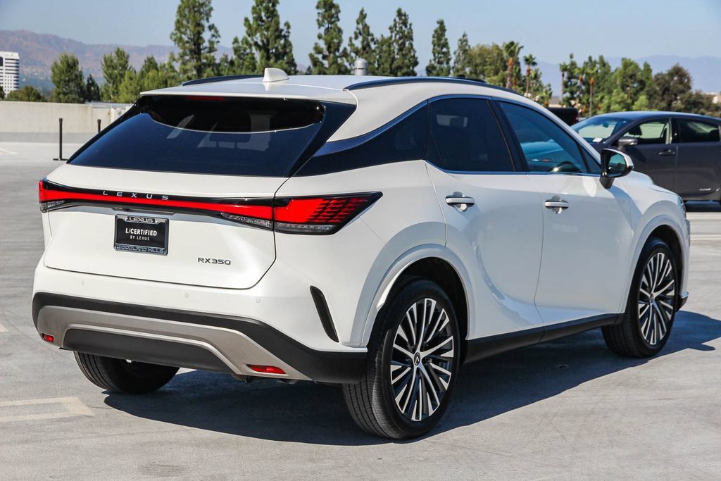 Certified 2023 Lexus RX 350 Premium Plus w/ Cold Area Package FWD image 5