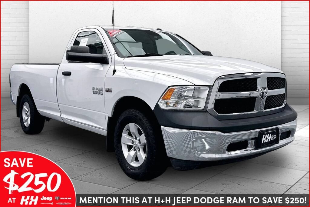 Used 2016 RAM 1500 Tradesman w/ Power & Remote Entry Group AWD/4WD image 1