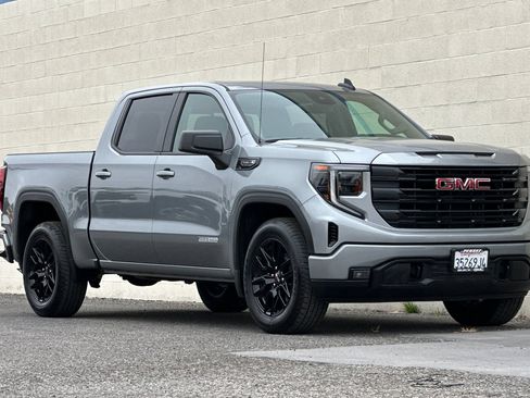 Used 2026 GMC Sierra 1500 Elevation w/ Preferred Package RWD image 2
