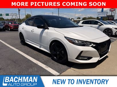 Used 2023 Nissan Sentra SR w/ Midnight Edition Package