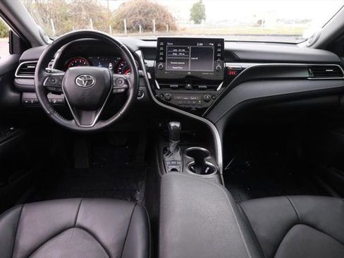 Certified 2023 Toyota Camry XSE image 22