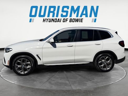 Used 2022 BMW X3 xDrive30i w/ Convenience Package image 3