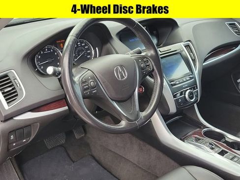 Used 2017 Acura TLX V6 FWD image 23