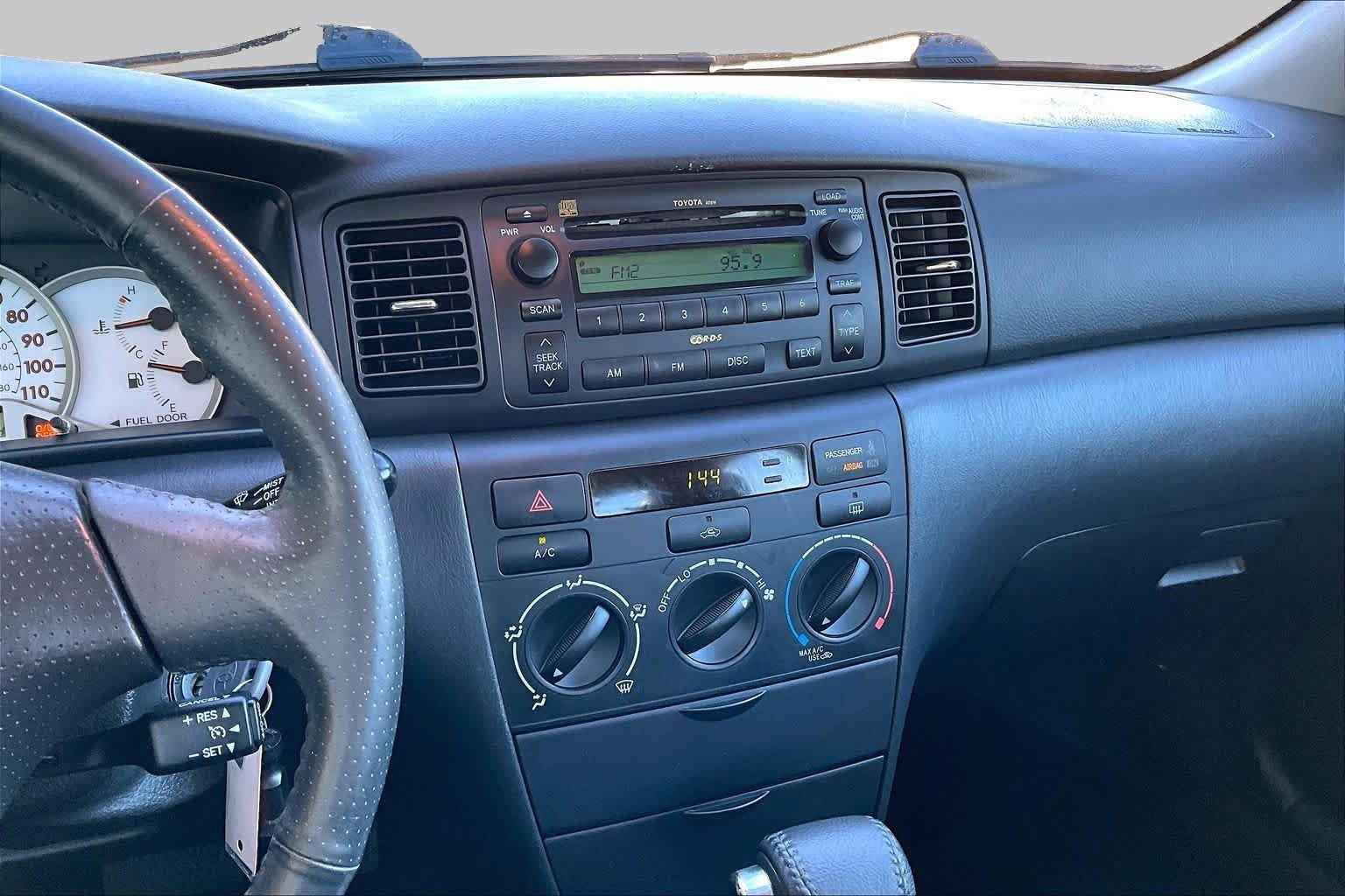 Used 2008 Toyota Corolla S FWD image 6