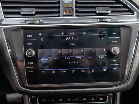Used 2021 Volkswagen Tiguan SE FWD image 34