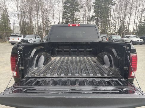Used 2022 RAM 1500 Classic Warlock AWD/4WD image 22