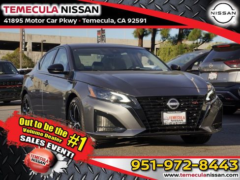 New 2025 Nissan Altima 2.5 SR image 1