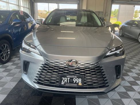 Certified 2025 Lexus RX 350 Premium Plus w/ Convenience Package AWD/4WD image 2