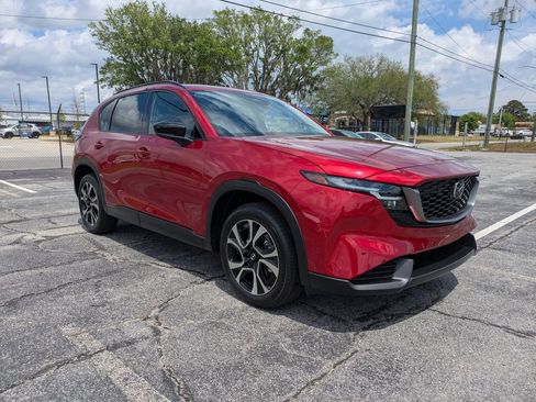New 2026 MAZDA CX-5 Preferred AWD/4WD image 2