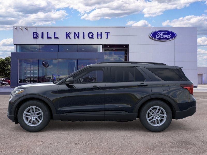 New 2026 Ford Explorer Active RWD image 3