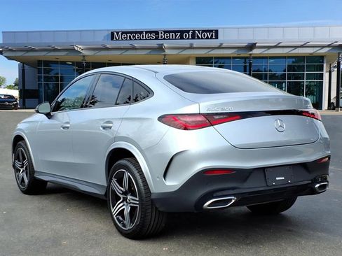 Certified 2024 Mercedes-Benz GLC 300 4MATIC image 3