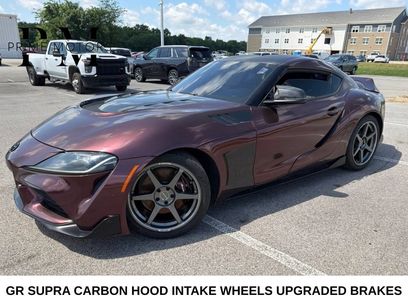 Used 2020 Toyota Supra w/ Driver Assist Package