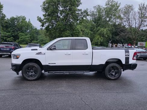 Used 2022 RAM 1500 Big Horn w/ Back Country Package AWD/4WD image 5