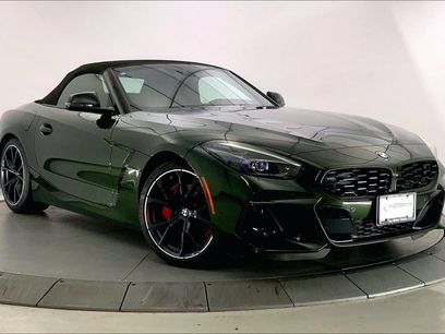 Used 2026 BMW Z4 M40i w/ Premium Package