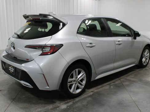 Used 2019 Toyota Corolla SE image 9