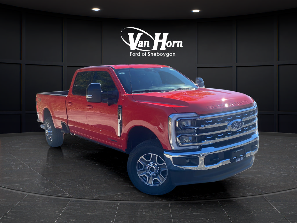 New 2027 Ford F350 Lariat w/ Lariat Ultimate Package AWD/4WD image 1