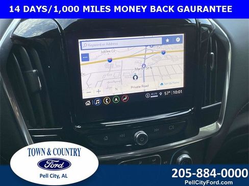 Used 2023 Chevrolet Traverse LT w/ LT Premium Package image 13