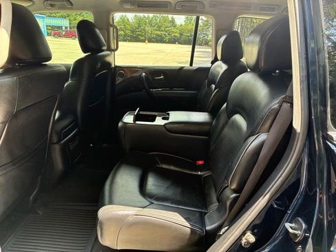 Used 2017 INFINITI QX80 2WD image 22