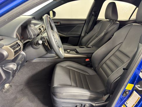 Used 2016 Lexus IS 200t w/ F Sport Package image 24