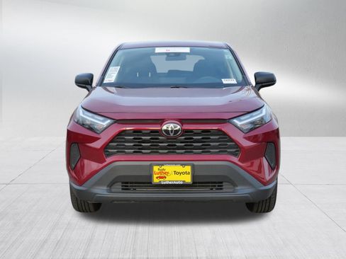 Certified 2024 Toyota RAV4 LE image 2