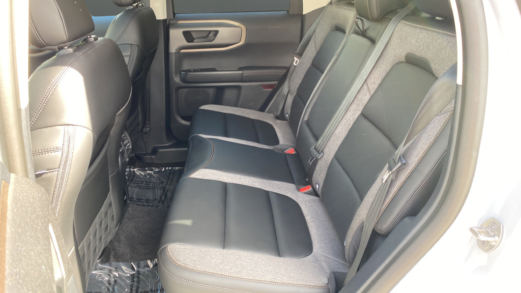 Used 2026 Ford Bronco Sport Big Bend w/ Convenience Package AWD/4WD image 23