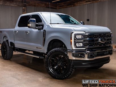 Used 2025 Ford F250 Lariat w/ Chrome Package