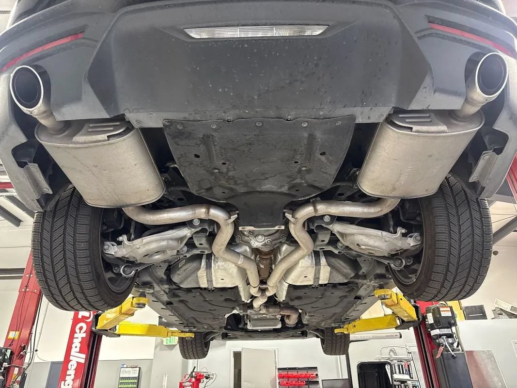 Used 2024 Ford Mustang Coupe w/ 2.3L High Performance Package RWD image 33