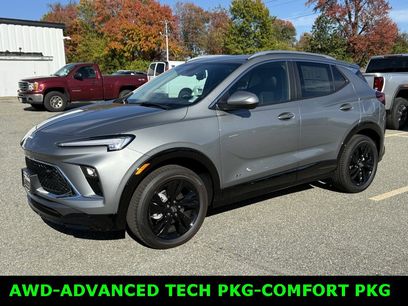 New 2026 Buick Encore GX Sport Touring w/ Advanced Technology Package