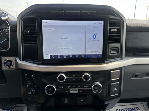Used 2021 Ford F150 XLT w/ Equipment Group 302A High AWD/4WD image 16