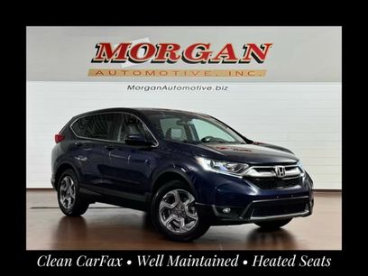 Used 2019 Honda CR-V EX-L